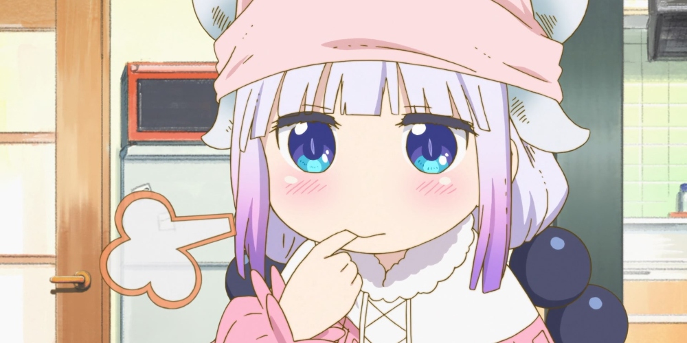 Kanna Kamui Kanna Kamui